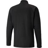 PUMA - teamLIGA - Trainingsjack - Zwart - 100% Gerecycled Polyester
