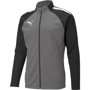 Puma - Teamliga - Trainingsvest - Grijs - 100% Gerecycled Polyester