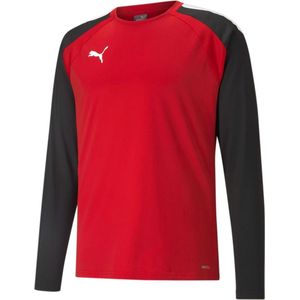 Puma - Teamliga - Sweatshirt - 100% Gerecycled Polyester