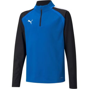 PUMA teamLIGA 14 Zip Top Jr