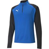 TeamLIGA 1/4 Zip Sporttrui Unise