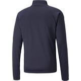 PUMA - teamLIGA Trainingstrui - Donkerblauw - 100% Gerecycled Polyester