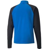 PUMA - teamLIGA Trainingstrui - Blauw Zwart - 100% Gerecycled Polyester