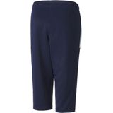 Puma - Teamliga 3/4 Trainingsbroek - Marine - 100% Gerecycled Polyester