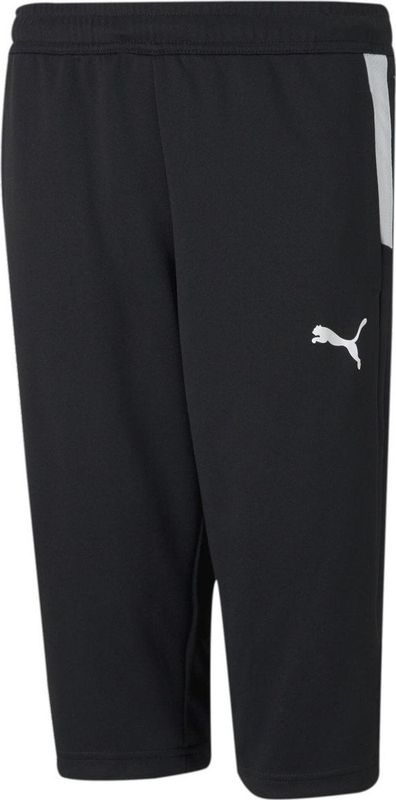 Puma - teamLIGA - Training Pants - Blokkleurig - Gerecycled Materiaal, DryCELL Technologie