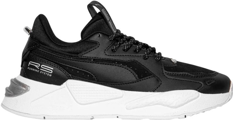 Puma - Rs-Z - Sportschoenen - Zwart - Textiel