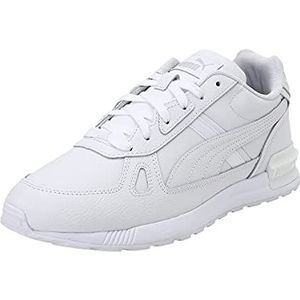 PUMA Unisex Graviton Pro L Sneaker, Wit, 44 EU