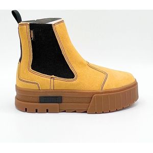 Puma Mayze Chelsea Suede Boots