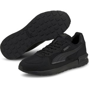 Puma Graviton Sneakers Zwart