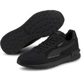 Puma Graviton Sneakers Zwart