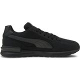 Puma Graviton Sneakers Zwart