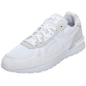 Puma Graviton Pro heren Sneaker, Puma Wit, 47 EU