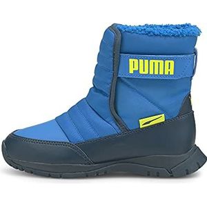 PUMA 380745, Sneakers Unisex kinderen 30.5 EU