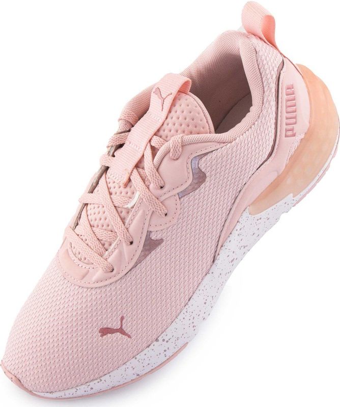 Puma - Cell Initiate Speckle - Sportschoenen - Wit - Dames