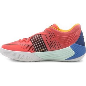 Puma Fusion Nitro Spectra Rood Multicolor Schoenmaat EU : 42