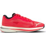 PUMA Velocity Nitro - Hardloopschoenen - Rood/Zwart/Wit