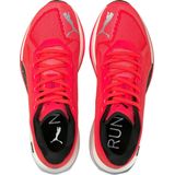 PUMA Velocity Nitro - Hardloopschoenen - Rood/Zwart/Wit