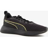 PUMA - Flyer Flex - Sneakers - Zwart - Textiel