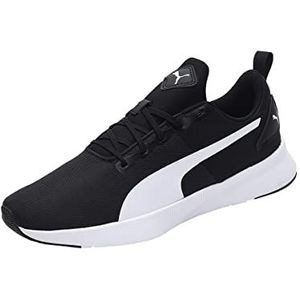 Puma Flyer Runner Mesh Sportschoenen Gym / Fitness - Zwart Heren - Maat 44,5