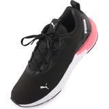 Puma - WMS Platinum Cell Initiate Speckle - Sportschoenen - Zwart - Textiel