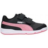 Puma - Stepfleex 2 Sl Ve Gl Sneakers - Zwart - Synthetisch Leer