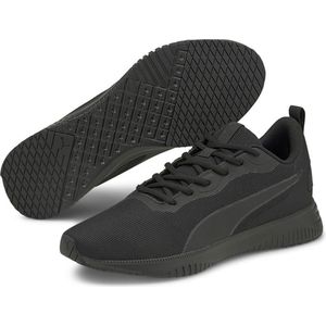 PUMA Flyer Flex Unisex Sportschoenen - Zwart - Maat 41