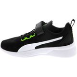 Puma Flyer Runner V PS sneakers zwart/geel/wit