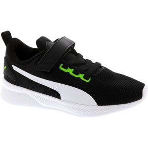 Puma FLYER RUNNER V PS - 192929 für Kinder, schwarz, Gr. 27 EU