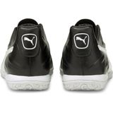 Puma - King Pro 21 It - Voetbalschoen - Zwart - Super Zacht Premium K-Leer