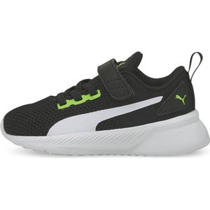 Puma Flyer Runner V Inf Sneakers Zwart/Groen/Wit