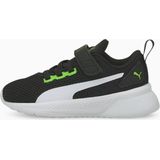 PUMA - Flyer Runner - Hardloopschoenen - Groen/Zwart/Grijs - Ademend Bovenwerk