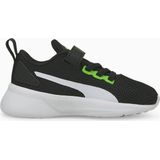 PUMA - Flyer Runner - Hardloopschoenen - Groen/Zwart/Grijs - Ademend Bovenwerk