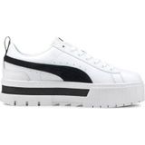 Puma, Sneakers Wit, Dames, Maat:38 EU