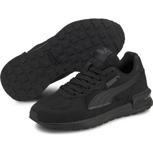 PUMA Graviton Sneakers Jongeren - Zwart