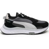 Puma, Sneakers Wild Rider Rollin Grijs Veelkleurig, Heren, Maat:42 EU