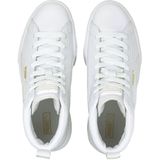Sneakers Mayze Mid Wn's PUMA. Leer materiaal. Maten 41. Wit kleur