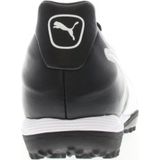 PUMA - KING PRO 21 TT - Voetbalschoenen - Zwart - Leer