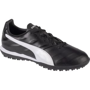 PUMA King Pro 21 Tt voetbalschoenen, uniseks, Puma Zwart PUMA Wit