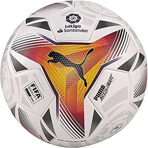 Puma LaLiga 1 Accelerate FIFA Quality Pro Ball 083651-01, Unisex, Wit, Bal naar voetbal, maat: 5