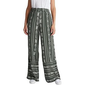 edc by ESPRIT 060cc1b318 Damesbroek, groen (Khaki 353), 32