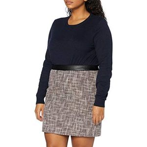 ESPRIT Damesrok, 600/bordeaux red., 34