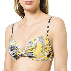 ESPRIT Bikini-bovenstuk voor dames, 750/geel, 40_C