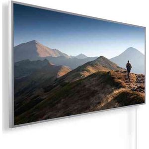 Infrarood paneel | Infrarood verwarming met thermostaat | 1200W | panorama afbeelding 11 |