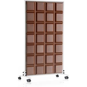 Infrarood verwarmingspaneel vrijstaand | Infrarood verwarming verplaatsbaar met afbeelding Stand 01 | 600W