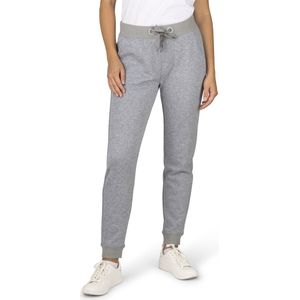 DENIMFY Dames Joggingbroek DFLina slim Grijs Volwassenen