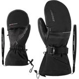 Ziener Gallinus AS PR DCS Skihandschoenen/wintersport voor heren, waterdicht, ademend, zeer warm, zwart, 9