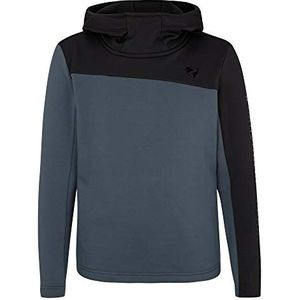 Ziener Jago Kids functionele capuchontrui Junior | Stretch, Elastisch, Warm