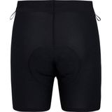 ZIENER - NEIK X-GEL - Fietsbroek - Zwart - Elastisch - Ademend