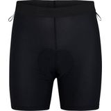 ZIENER - NEIK X-GEL - Fietsbroek - Zwart - Elastisch - Ademend