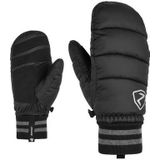 Want Ziener Men Gurvano AW Mitten Glove Ski Alpine Black-XL